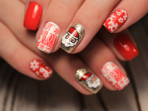 Unhas-de-Natal-Infantil