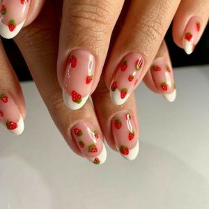 strawberry