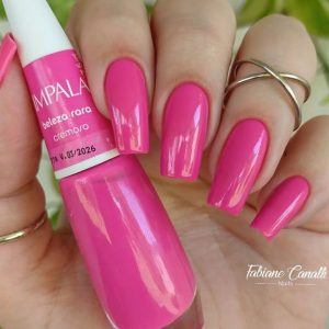 Tendência Verão 2024 cores de esmaltes