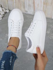 tênis minimalista
