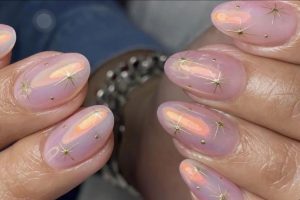 unhas delicadas