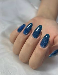 azul