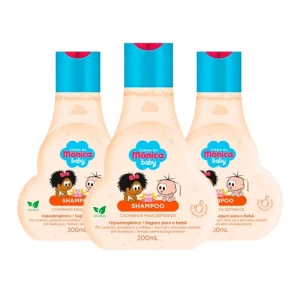 shampoo condicionador cabelo cacheado