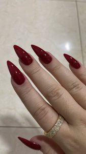 stiletto