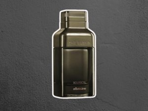 Perfume The Blend Bourbon do Boticário