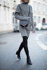 Botas de cano longo