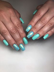 Azul-turquesa - Pinterest