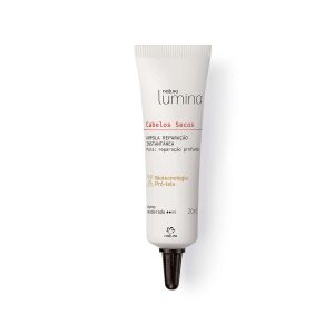 Ampola Reparação Instantânea para Cabelos Secos Lumina