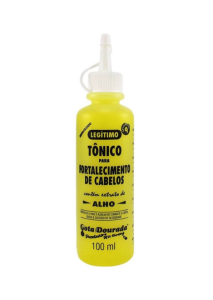 Gota Dourada Tônico capilar legítimo