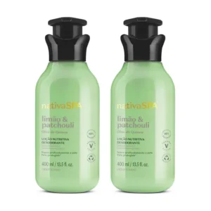 Nativa Spa Limao e Patchouli (Divulgação)
