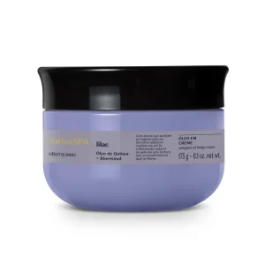 Óleo em Creme Hidratante Corporal Nativa SPA Lilac 
