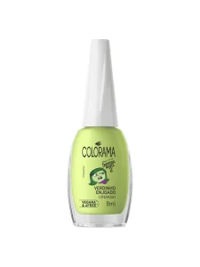 Verdinho Enjoado- Colorama (Divulgação)