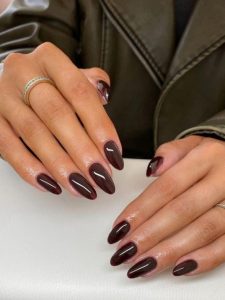 Chocolate - marca desconhecida (Pinterest)