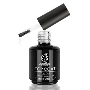 nail top coat