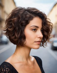 short bob