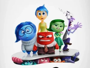 Divertidamente 2 filme