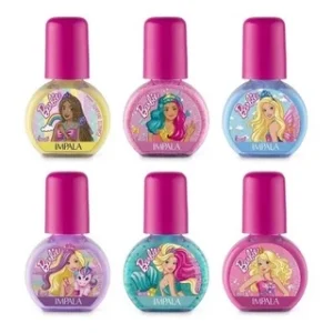 Esmalte crianças - Coleção Impala (Divulgação)