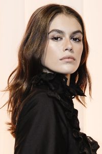 Kaia Gerber (Divulgação)
