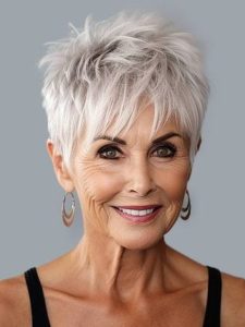 Corte Pixie camadas (Pinterest)