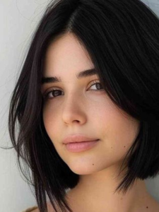 Corte de cabelo A-Line