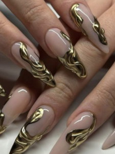 Royalty Nails