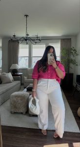 Calça Wide Leg (Pinterest)