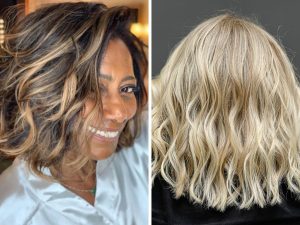 Cores de cabelo que combinam com mulheres maduras