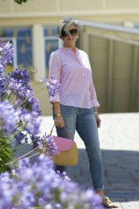 Jeans e Camisa (Pinterest)