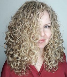 Loira Bélica (Pinterest)