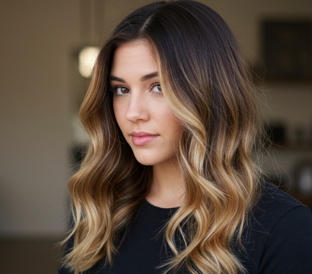 Mechas Balayage