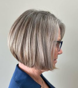 Bob 70+ (Pinterest)