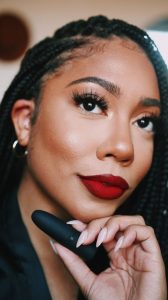 Cherry lips Matte