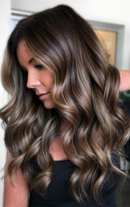 Mechas Baunilha (Pinterest)