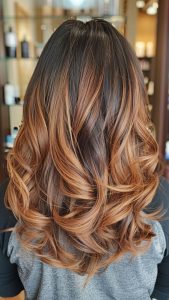 Mechas Mel (Pinterest)
