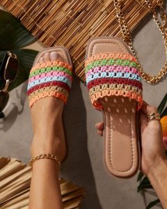 Sapatos para primavera Handmade (Pinterest)