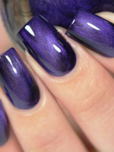 unhas magnéticas