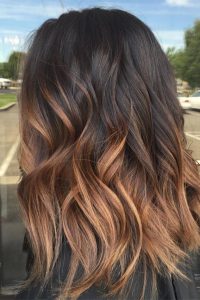 Mechas Ombré