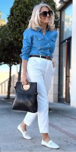 Sapatilhas senhoras (Pinterest)