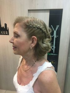 Tranças delicadas (Pinterest)