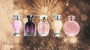 perfumes femininos florais do Boticário para começar 2025 com o pé direito
