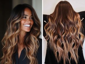 Balayage Caramelo aposta dos salões no Brasil