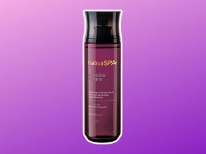 Body Splash Ameixa Negra Boticário