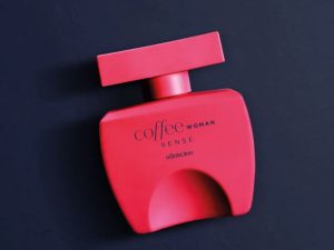 Coffee Woman Sense