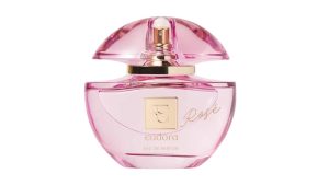 Eudora Rosé perfumes nacionais românticos