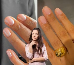 Soap Nails