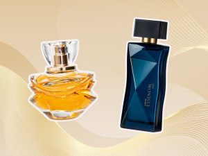 Perfumes que parecem importados pela fixação suprema