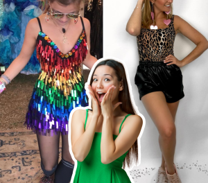 fantasias tendências Carnaval