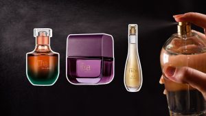 perfumes da Natura que rivalizam com Dior e são baratos para mulheres 60+