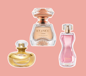 perfumes do Boticário