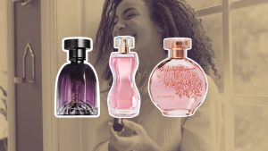 perfumes femininos do Boticário que parecem importados